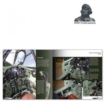 HMH Publications DH-C001 Supermarine Spitfire Mk.IX & Mk.XVI