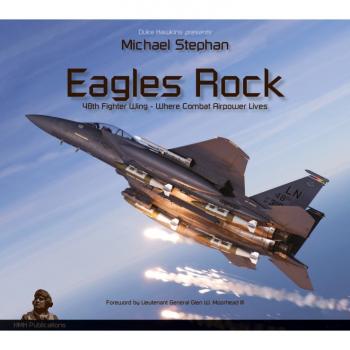HMH Publications DH-HC001 Eagles Rock