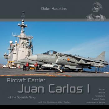 HMH Publications DH-S001 Aircraft Carrier Juan Carlos I