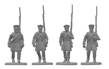 HaT 2001 Napoleonic Prussian Landwehr x 40