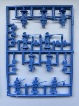 HaT 2002 Napoleonic Prussian Landwehr x 40
