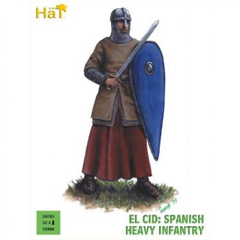 HaT 28001 Spanish Infantry x 32