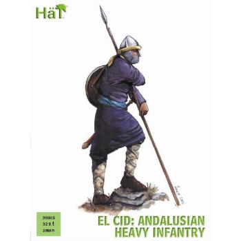 HaT 28005 Andalusian Infantry x 32