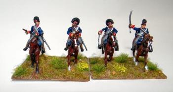 HaT 28027 British Dragoons x 12