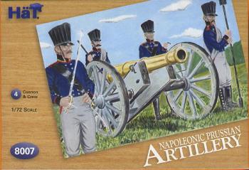 HaT 8007 Prussian Artillery