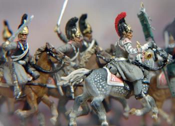 HaT 8016 Russian Cuirassiers