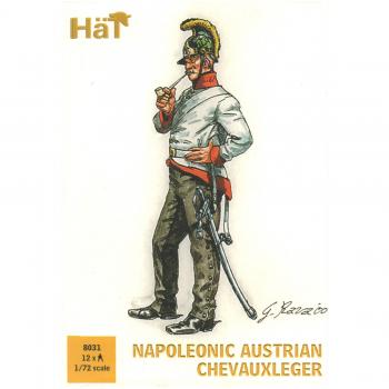HaT 8031 Austrian Chevauxleger x 12