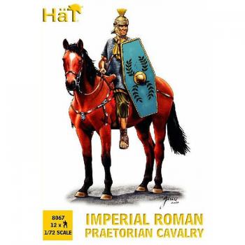 HaT 8067 Roman Cavalry x 12
