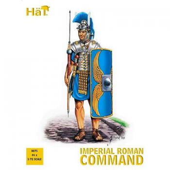 HaT 8075 Roman Command x 44