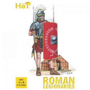 HaT 8082 Roman Legionaries x 45