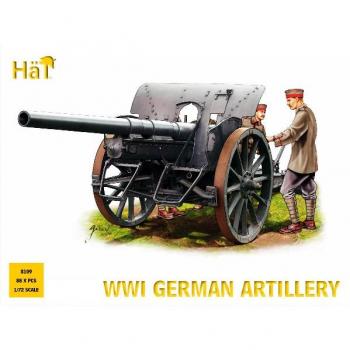  8109 German Artillery