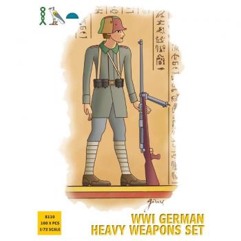 HaT 8110 German Heavy Weapons