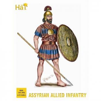 HaT 8121 Assyrian Allied Infantry