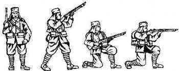 HaT 8123 German Colonial Infantry