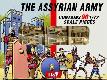 HaT 8128 Assyrian Army