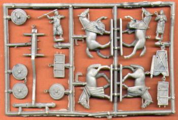 HaT 8130 Sumerian Chariot