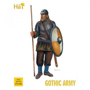 HaT 8133 Gothic Army