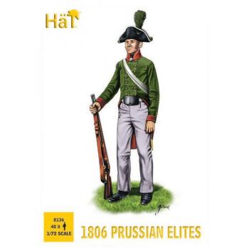 HaT 8136 1806 Prussian Elites x 48