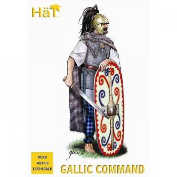 HaT 8138 Gallic Command x 42