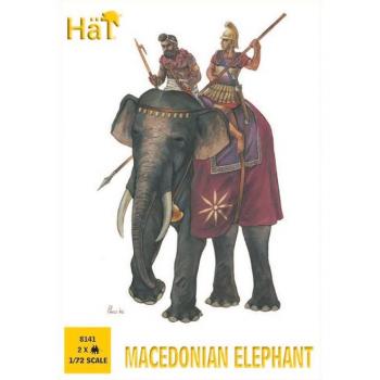 HaT 8141 Macedonian Elephant