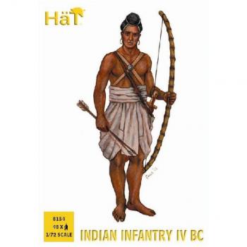 HaT 8154 Indian Infantry