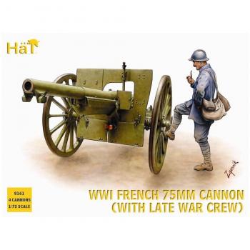 HaT 8161 French Artillery