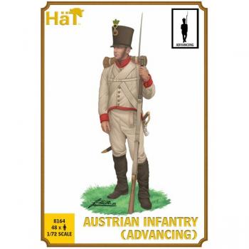 HaT 8164 Napoleonic Austrians Advancing