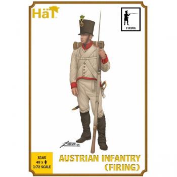 HaT 8165 Napoleonic Austrians Firing HaT 8165 Napoleonic Austrians Firing