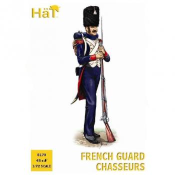 HaT 8170 French Guard Chasseurs