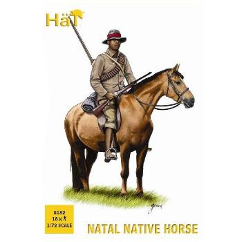 HaT 8182 Natal Native Horse