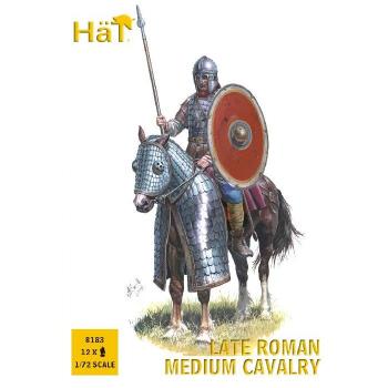 HaT 8183 Late Roman Cavalry x 12