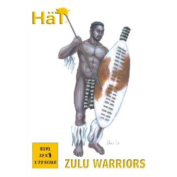 HaT 8191 Zulu Warriors