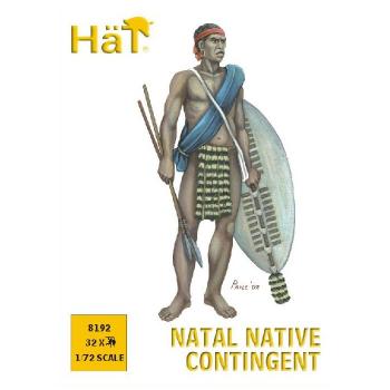 HaT 8192 Natal Native Contingent x 32