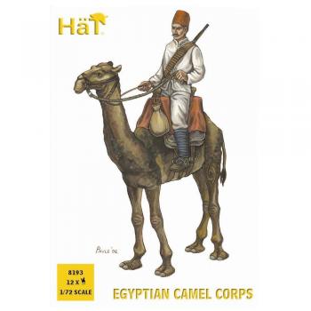 HaT 8193 Egyptian Camelry x 12