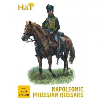 HaT 8197 Prussian Hussars x 12