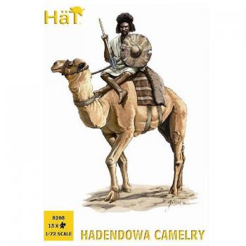 HaT 8208 Hadendowa Camelry