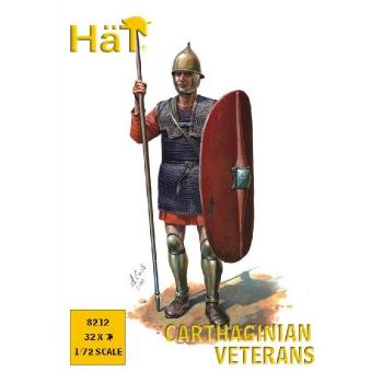 HaT 8212 Carthaginian Veterans x 32