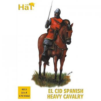 HaT 8213 Spanish Cavalry x 12