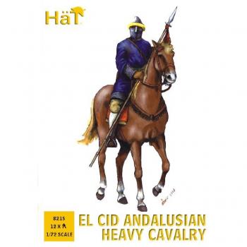 HaT 8215 El Cid Andalusian Cavalry