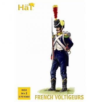 HaT 8218 French Voltigeurs x 56
