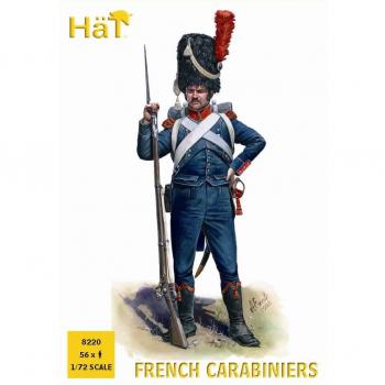 HaT 8220 Napoleonic French Light Infantry  x 56