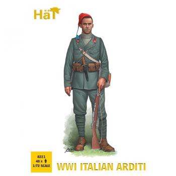 HaT 8221 WWI - Italian Arditi