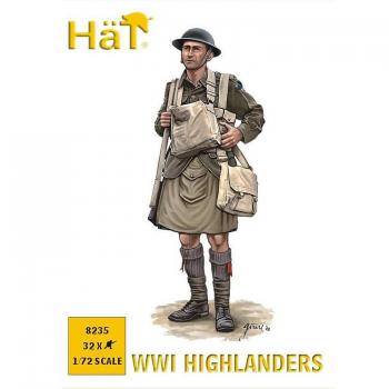 HaT 8235 British Highlander x 32