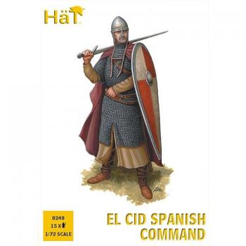 HaT 8248 Spanish Command x 15
