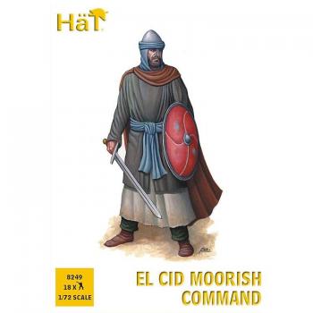 HaT 8249 Moorish Command x 18