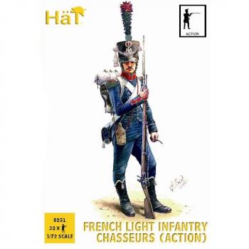 HaT 8251 French Light Infantry x 32