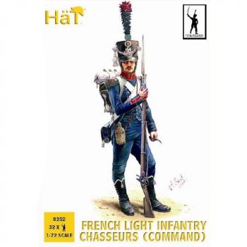 HaT 8252 French Light Infantry x 32