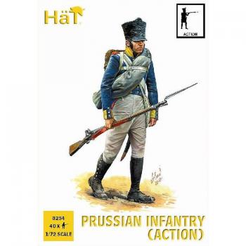 HaT 8254 Prussian Infantry x 40