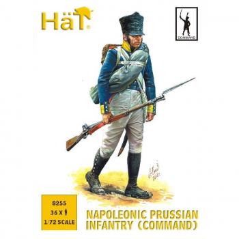 HaT 8255 Prussian Infantry x 36
