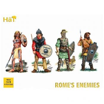 HaT 8266 Rome's Enemies x 72